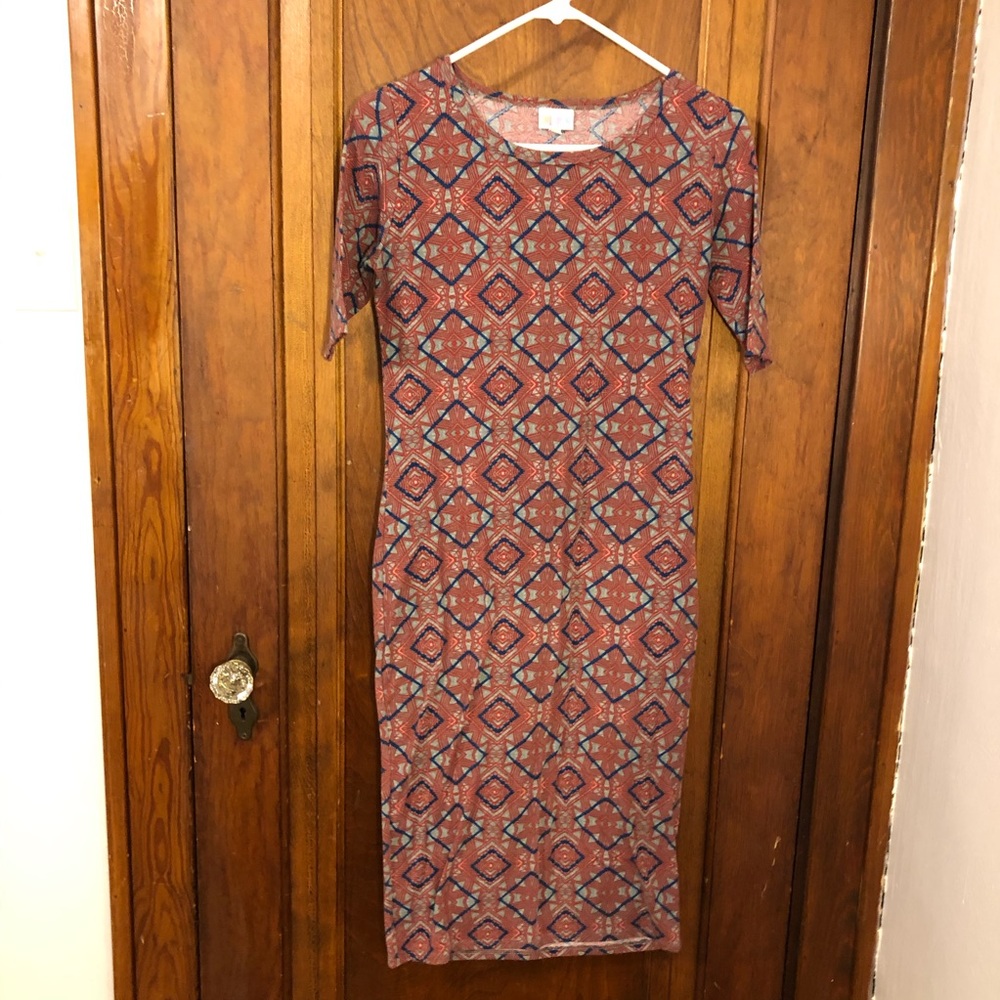 LuLaRoe Midi Dress